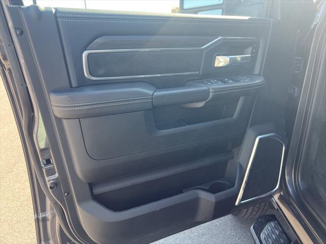 new 2025 Ram 3500 car, priced at $81,465