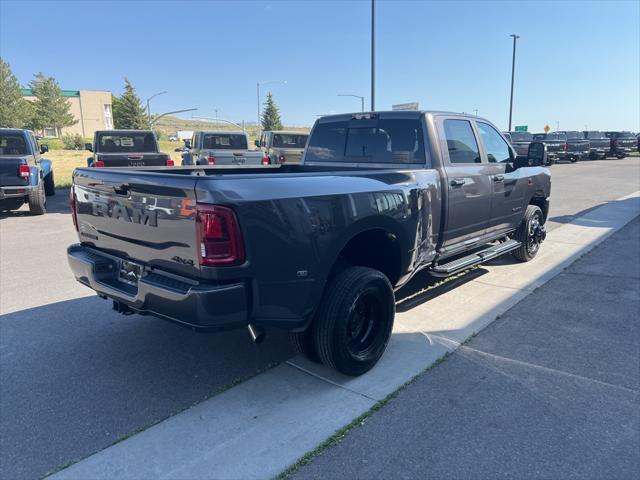 new 2025 Ram 3500 car, priced at $81,465