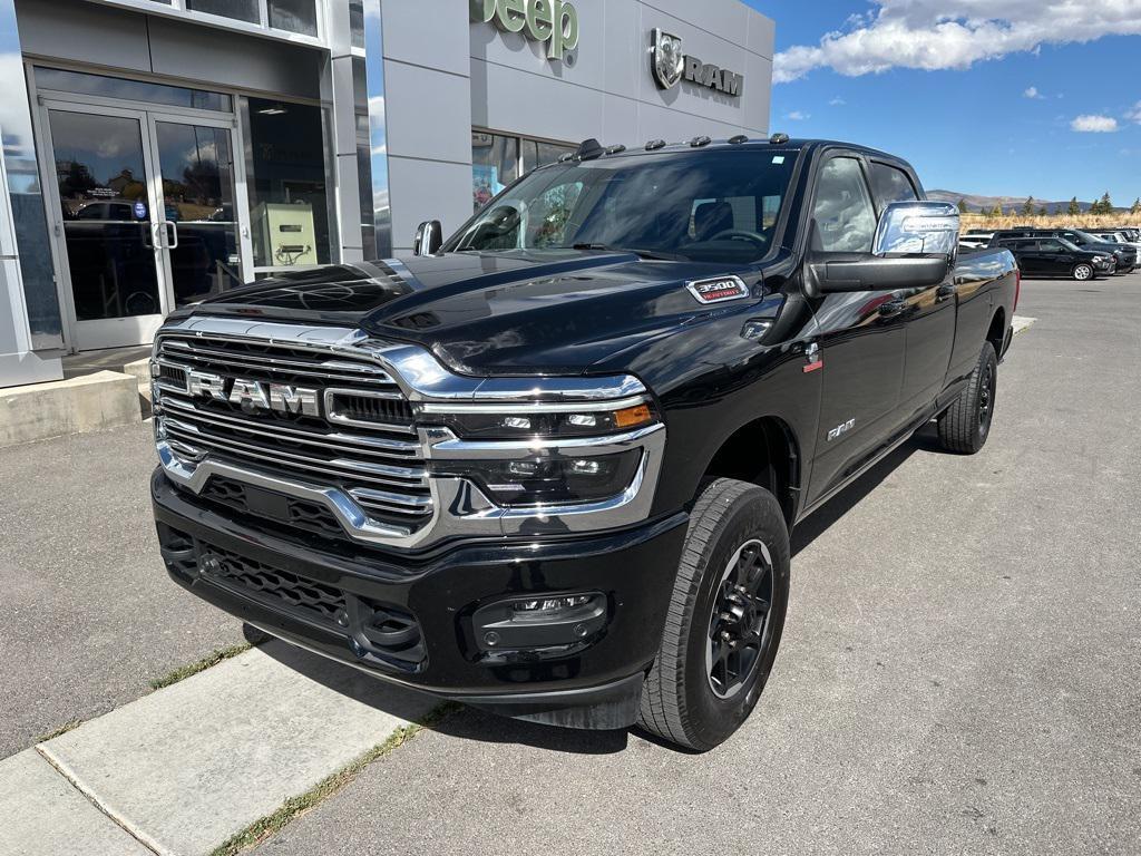 used 2025 Ram 3500 car, priced at $71,469