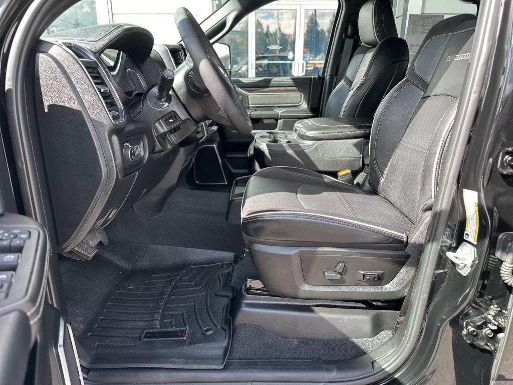 used 2025 Ram 3500 car, priced at $71,469