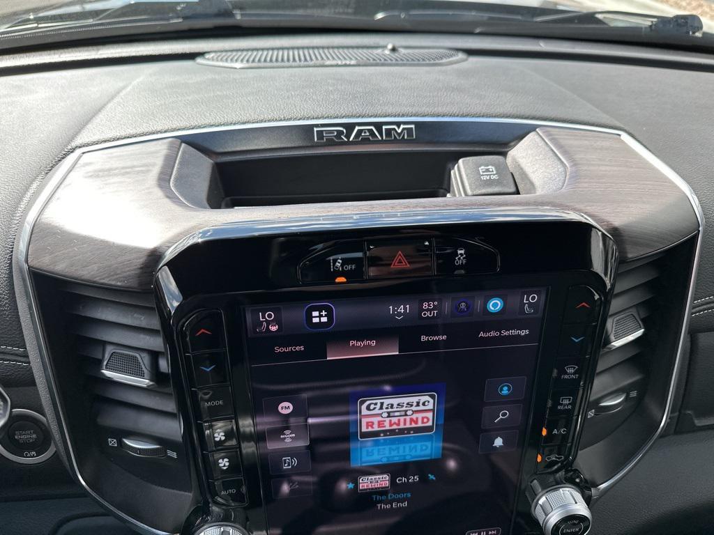 used 2025 Ram 3500 car, priced at $71,469