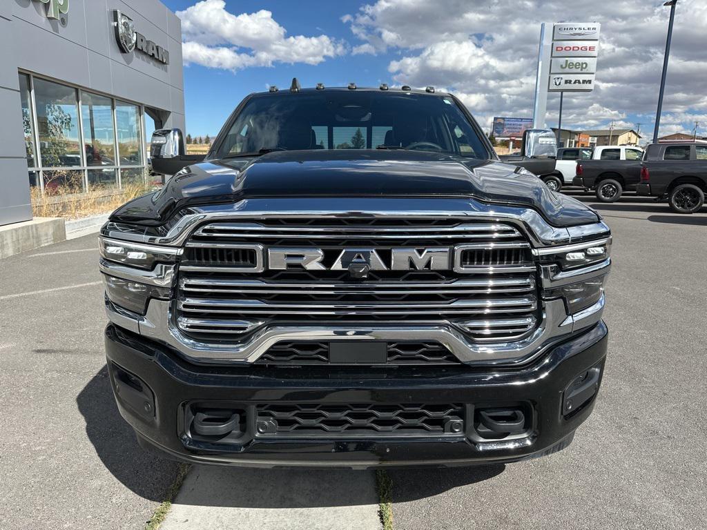 used 2025 Ram 3500 car, priced at $71,469