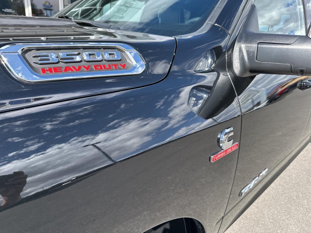 used 2025 Ram 3500 car, priced at $71,469