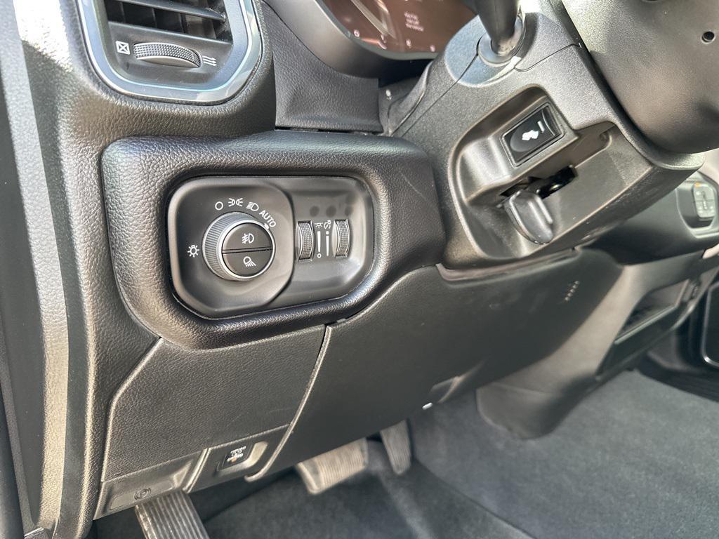 used 2025 Ram 3500 car, priced at $71,469