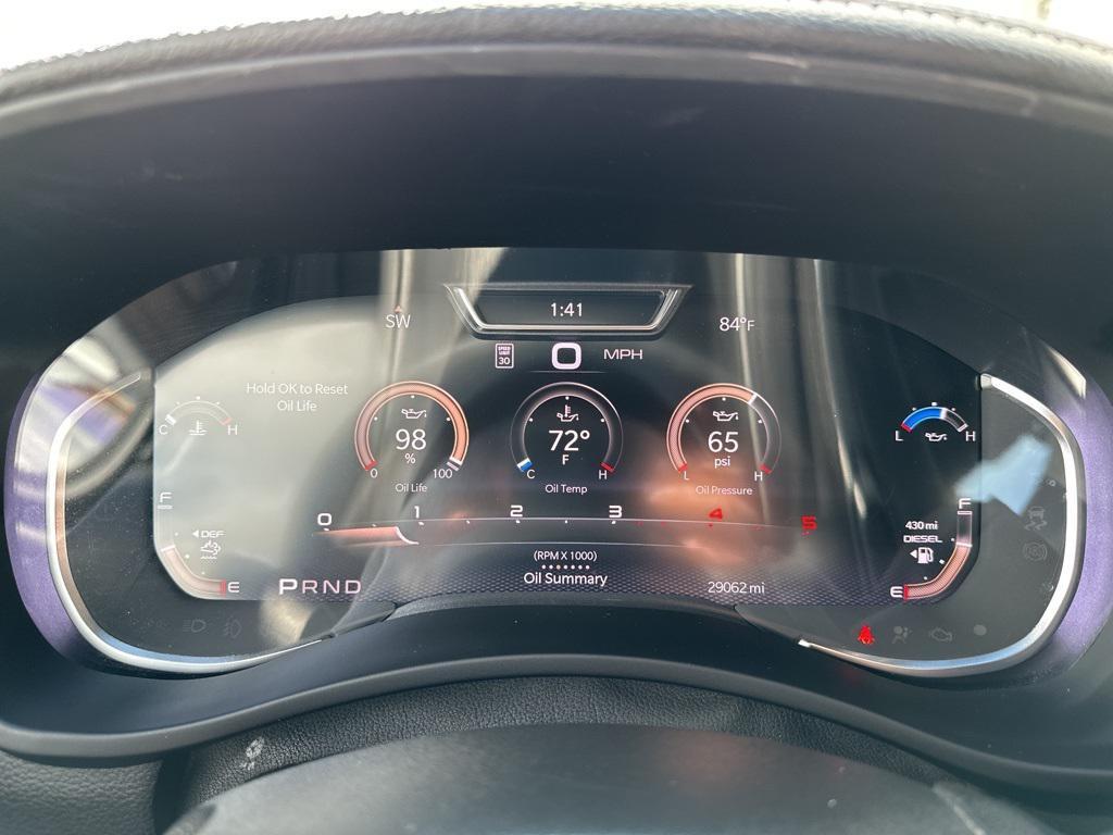 used 2025 Ram 3500 car, priced at $71,469