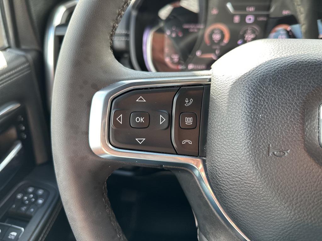 used 2025 Ram 3500 car, priced at $71,469