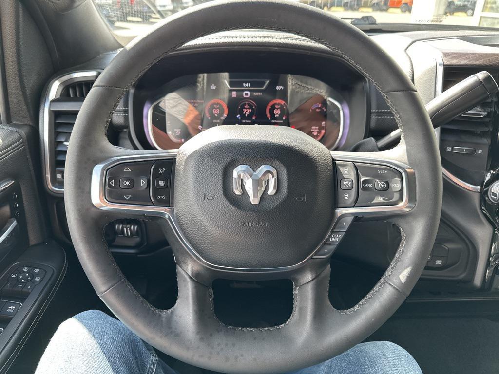 used 2025 Ram 3500 car, priced at $71,469