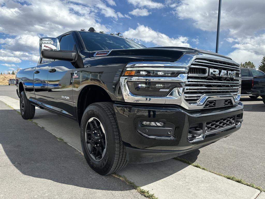 used 2025 Ram 3500 car, priced at $71,469