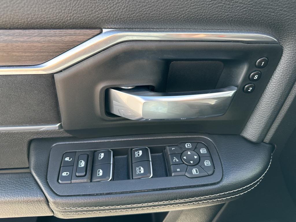 used 2025 Ram 3500 car, priced at $71,469