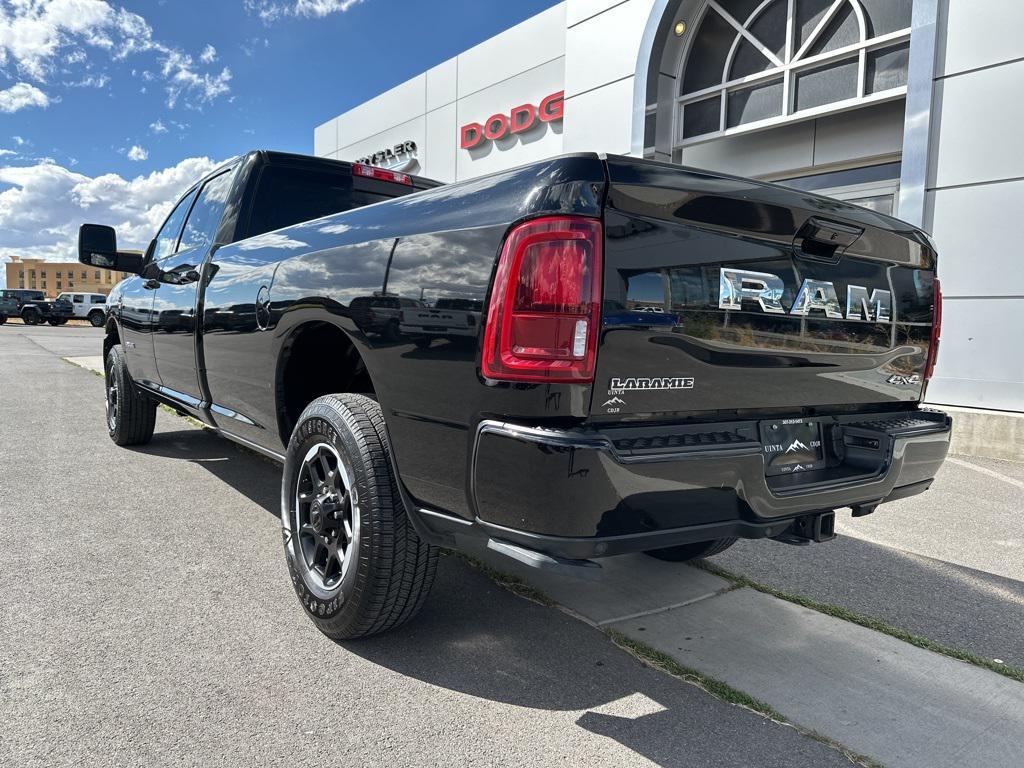 used 2025 Ram 3500 car, priced at $71,469