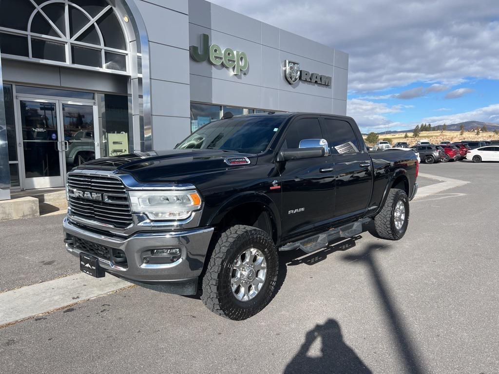 used 2019 Ram 2500 car, priced at $44,550