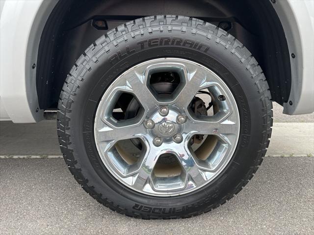 used 2017 Ram 1500 car, priced at $25,547