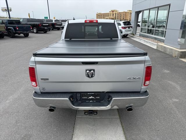 used 2017 Ram 1500 car, priced at $25,547