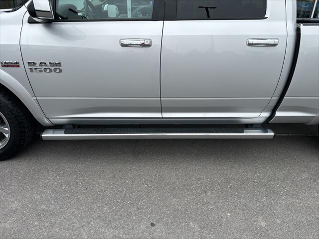 used 2017 Ram 1500 car, priced at $25,547