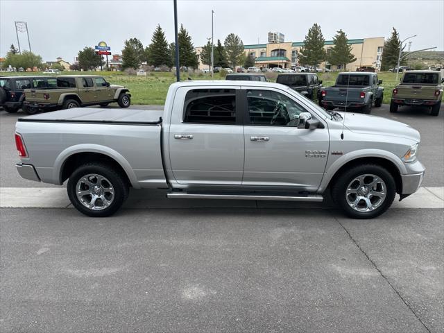 used 2017 Ram 1500 car, priced at $25,547
