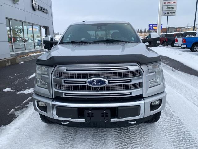 used 2015 Ford F-150 car, priced at $25,988