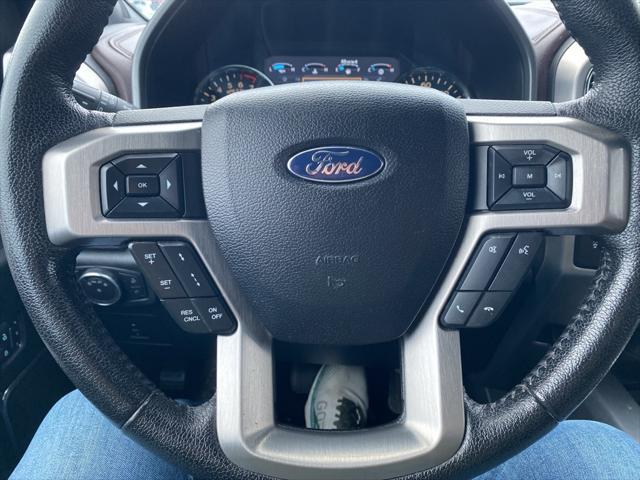 used 2015 Ford F-150 car, priced at $25,988