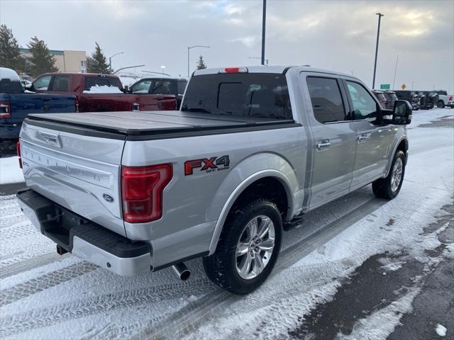 used 2015 Ford F-150 car, priced at $25,988