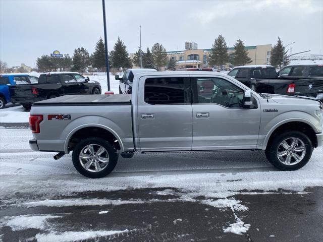 used 2015 Ford F-150 car, priced at $25,988