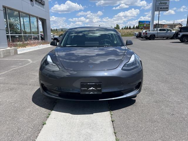 used 2023 Tesla Model 3 car, priced at $25,023