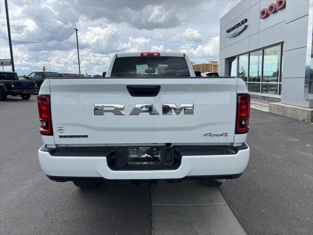 new 2025 Ram 3500 car, priced at $65,713