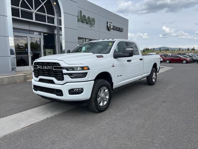 new 2025 Ram 3500 car, priced at $65,713
