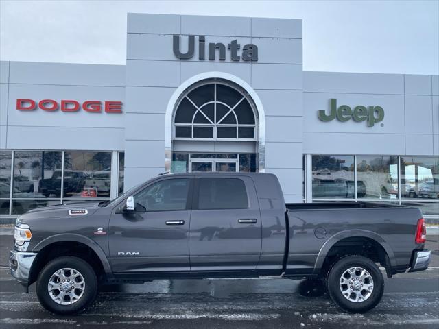 used 2021 Ram 2500 car, priced at $59,785