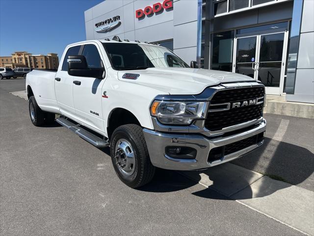 used 2023 Ram 3500 car, priced at $54,897