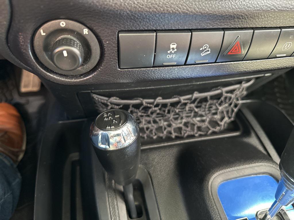 used 2015 Jeep Wrangler Unlimited car, priced at $24,658