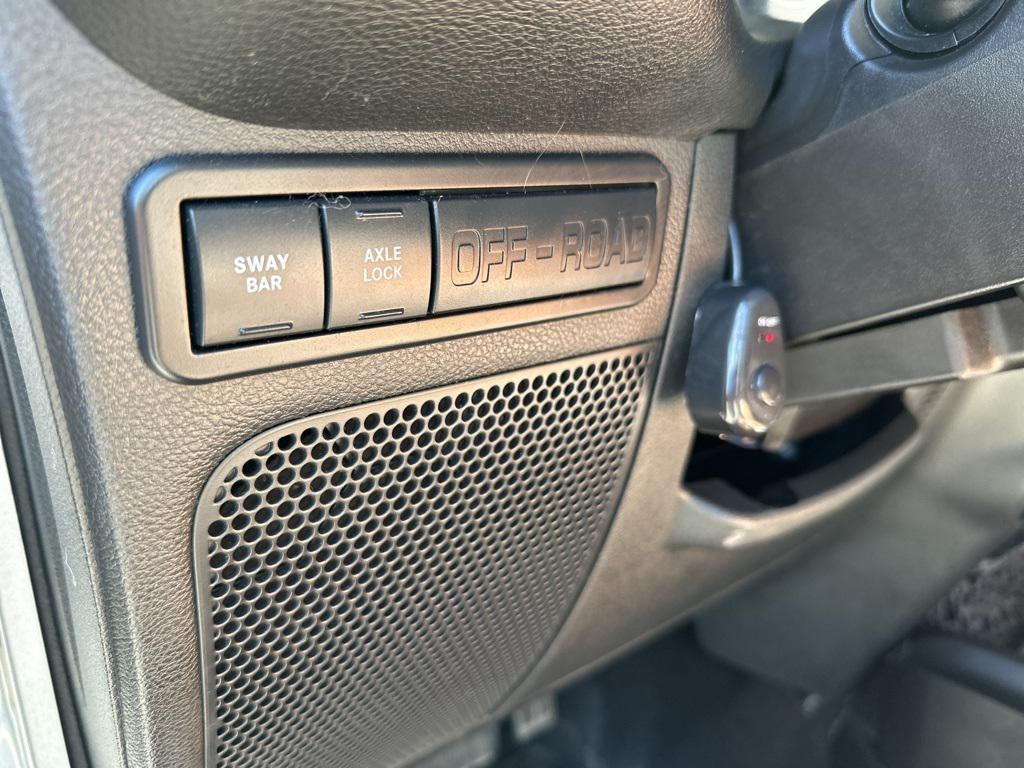 used 2015 Jeep Wrangler Unlimited car, priced at $24,658