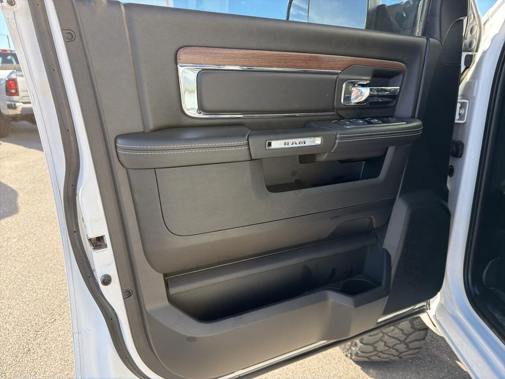 used 2017 Ram 2500 car, priced at $42,910