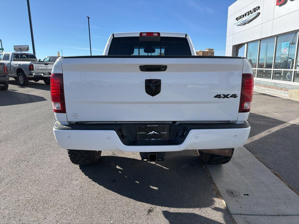 used 2017 Ram 2500 car, priced at $42,910
