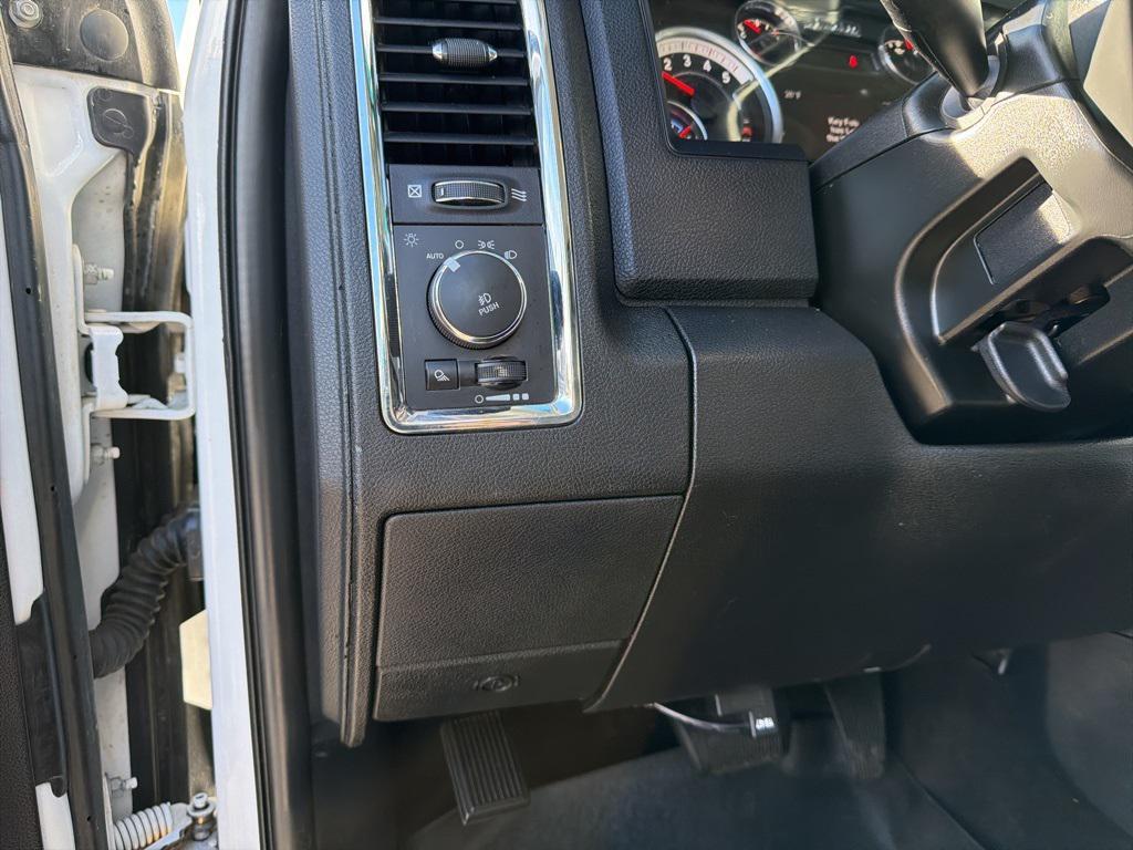 used 2017 Ram 2500 car, priced at $42,910