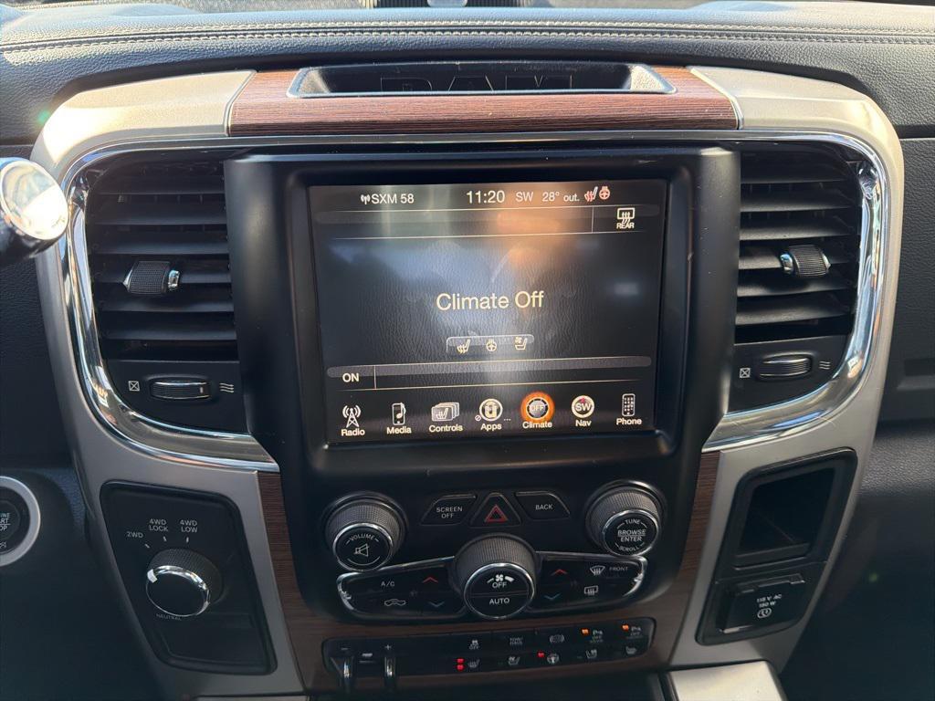 used 2017 Ram 2500 car, priced at $42,910