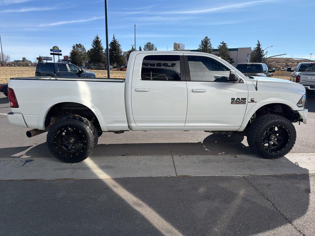 used 2017 Ram 2500 car, priced at $42,910