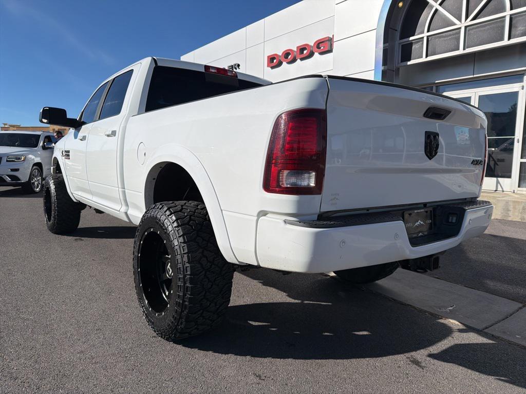 used 2017 Ram 2500 car, priced at $42,910