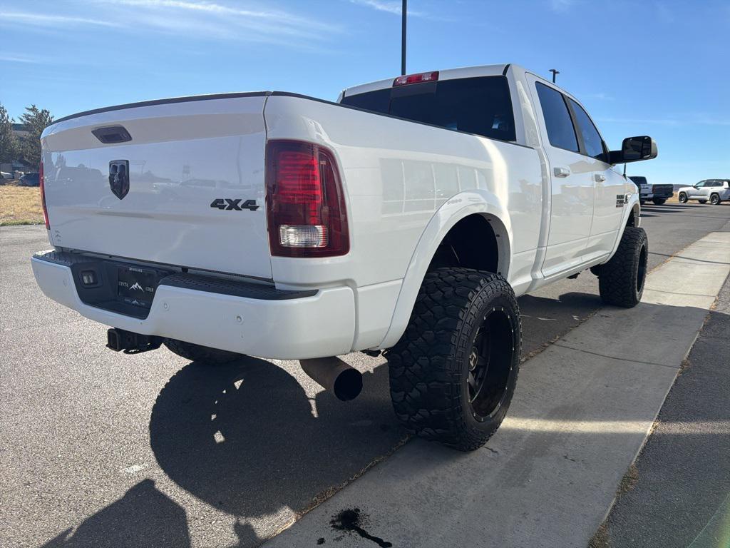 used 2017 Ram 2500 car, priced at $42,910