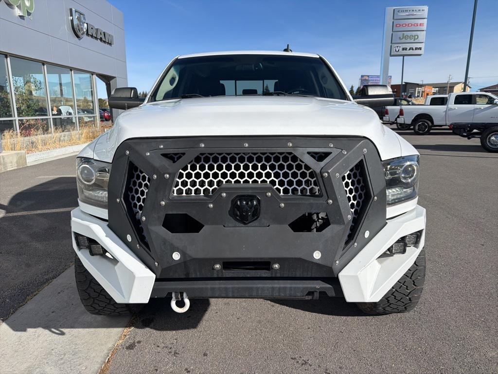 used 2017 Ram 2500 car, priced at $42,910