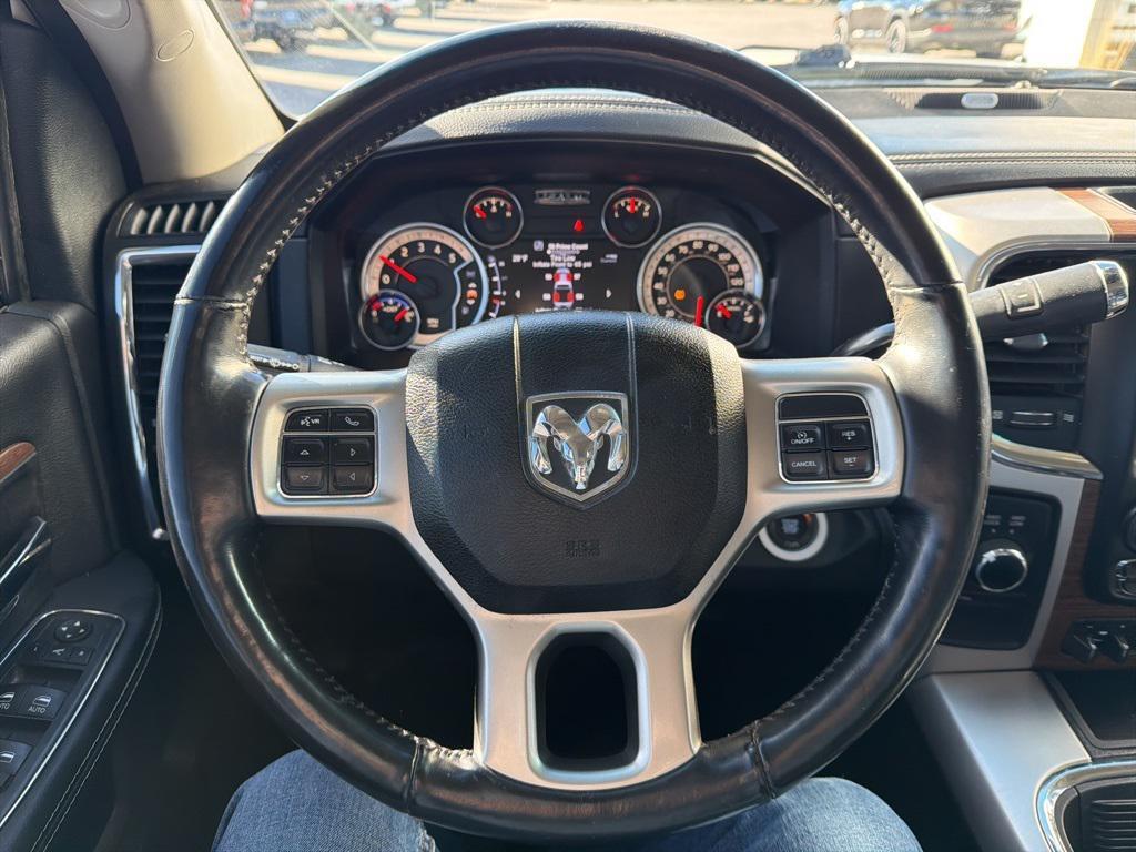 used 2017 Ram 2500 car, priced at $42,910