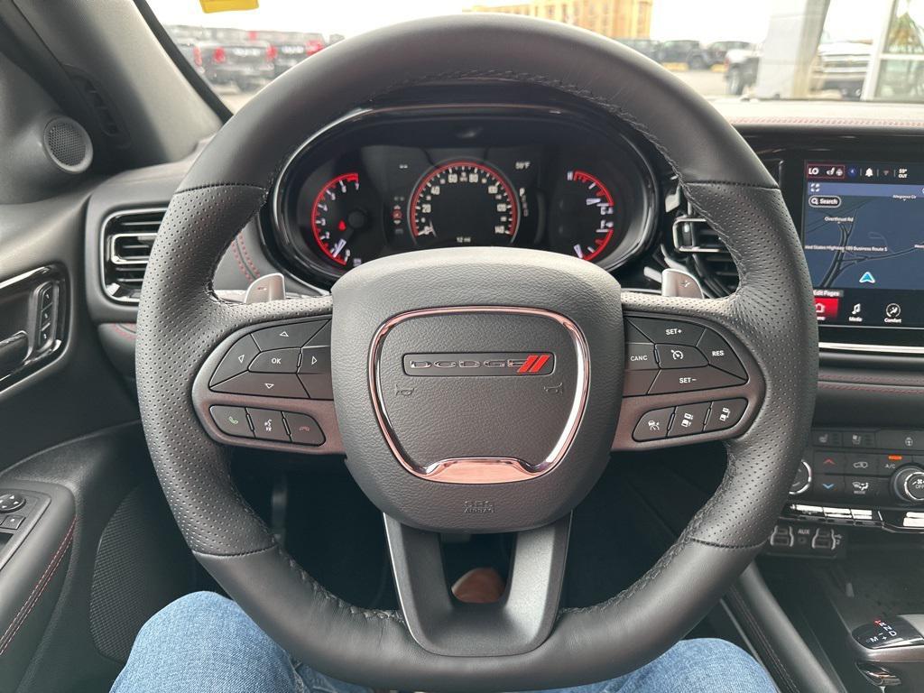 new 2026 Dodge Durango car, priced at $50,710