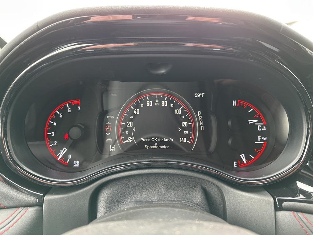 new 2026 Dodge Durango car, priced at $50,710