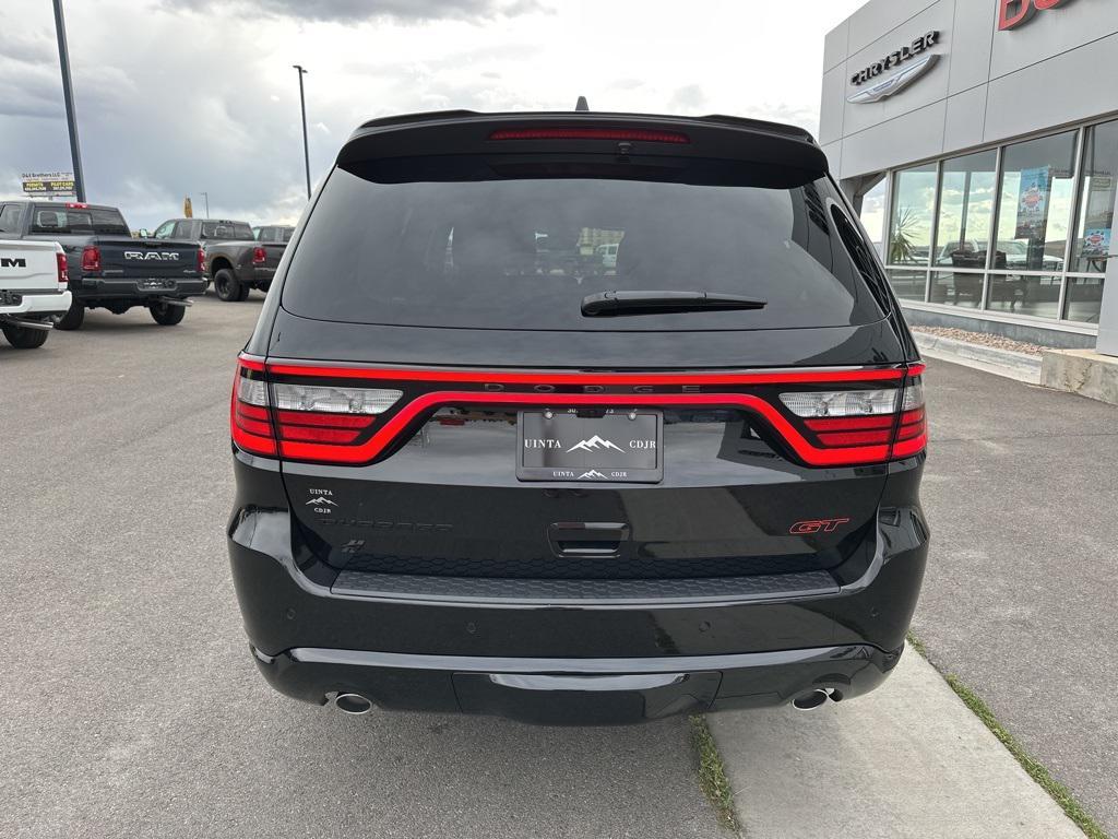 new 2026 Dodge Durango car, priced at $50,710