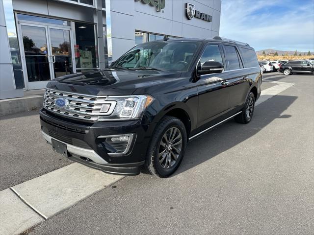 used 2021 Ford Expedition car, priced at $37,442