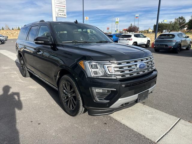 used 2021 Ford Expedition car, priced at $37,442