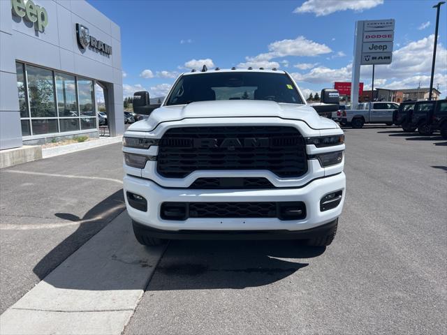 new 2025 Ram 3500 car, priced at $70,013