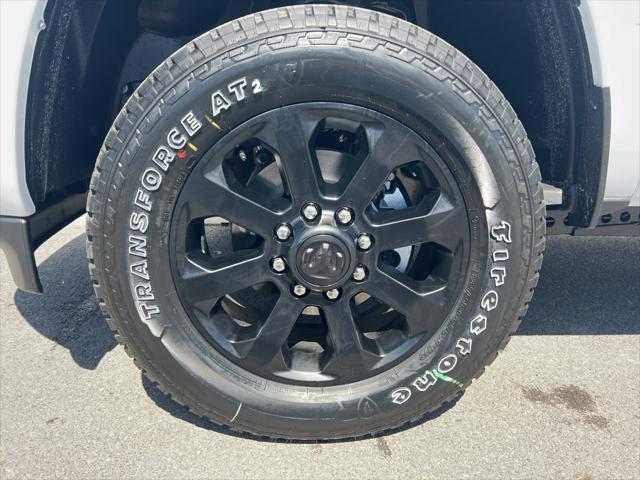 new 2025 Ram 3500 car, priced at $70,013