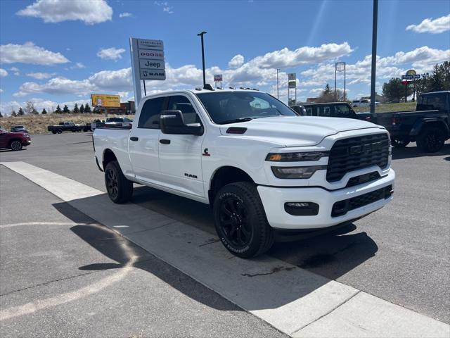new 2025 Ram 3500 car, priced at $70,013