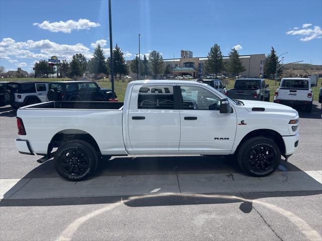 new 2025 Ram 3500 car, priced at $70,013