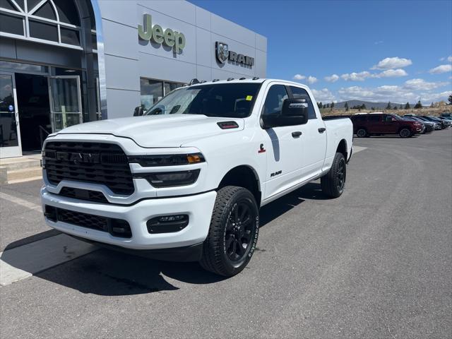 new 2025 Ram 3500 car, priced at $70,013