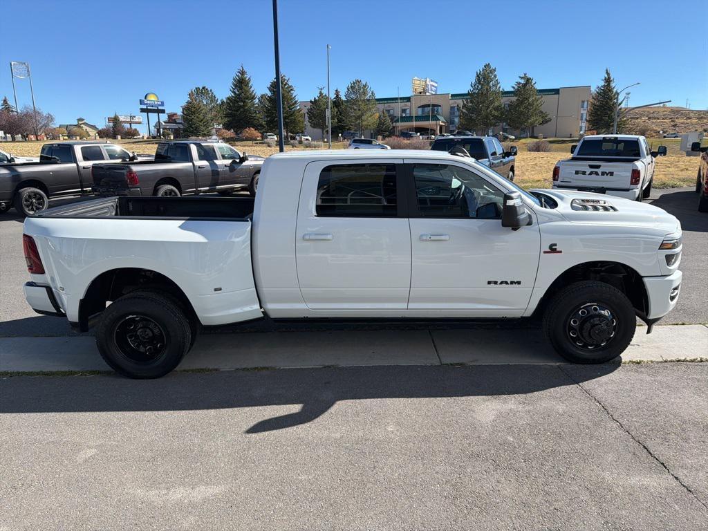 new 2025 Ram 3500 car, priced at $83,670